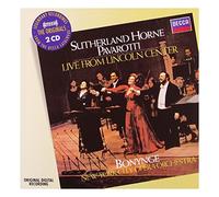 Various Artists - Live From The Lincoln Centre (DECCA The Originals)