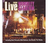 Various Artists - Live From Wembley Stad - Various Artists - Live From Wembley Stad - Champion of the World