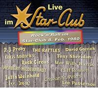 Various Artists - Live Im Star Club - CD - J3z