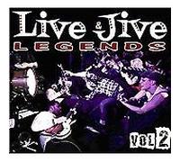 Various Artists : Live & Jive Legends 2 CDNEW FREE Shipping, Save £s