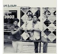 Various Artists Live & Learn: History of the Legendary Label (Vinyl) (US IMPORT)
