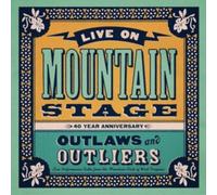 Various Artists - Live on Mountain Stage: Outlaws & Outliers [VINYL]
