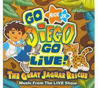 VARIOUS ARTISTS - LIVE THE GREAT JAGUAR RESCUE NEW CD