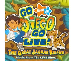 VARIOUS ARTISTS - LIVE THE GREAT JAGUAR RESCUE NEW CD