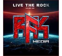 Various Artists - Live The Rock Volume One (Various Artists)