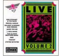 Various Artists - Live Vol 2