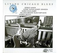 Various Artists – Living Chicago Blues Volume 1