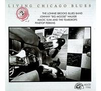 Various Artists - Living Chicago Blues Volume 2