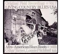 Various Artists - Living Country Blues 7