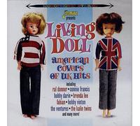 Various Artists - Living Doll - American Covers of UK Hits