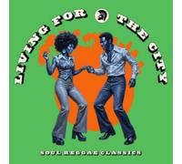 Various Artists Living for the City: Soul Reggae Classics (Trojan Records) (CD)
