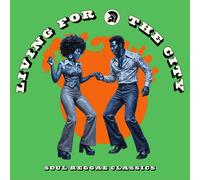 Various Artist - Living for the City - Soul Reggae Classics