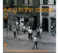 Various Artists - Living in the Streets Vol.2: More Wah Wah Jazz Funky Soul & Other Dirty Grooves