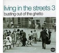 Various Artists - Living in the Streets Vol.3: Busting Out of the Ghetto