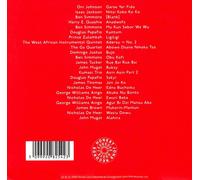 VARIOUS ARTISTS - LIVING IS HARD: WEST AFRICAN MUSIC IN BRITAIN, 1927-1929 NEW C