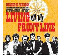 Various Artists - Living On The Front Line