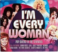 Various Artists - l'M EVERY W0MAN