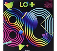 Various Artists Lo + De Los 80 / Various (Vinyl) (US IMPORT)