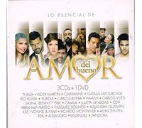 Various Artists - Lo Esencial De Amor Del Bueno / Various