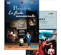 Various Artists - Lo Frate Nnamorato/Messe In H-Moll