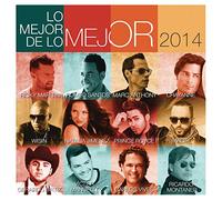 Various Artists - Lo Mejor De Lo Mejor 2014