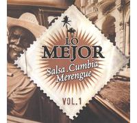 Various Artists - Lo Mejor Salsa Cumbia Merengue Vol. 1