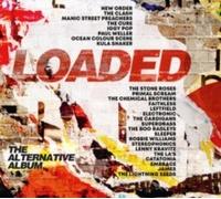 Various Artists - Loaded - The Alternative Album - 3CD - D1398z