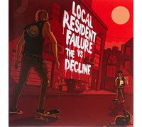 Various Artists - Local Resident Failure Vs The Decline / Various [VINYL]