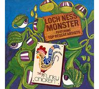 Various Artists - Loch Ness Monster & Funky Reggae (2CD)