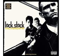 Lock Stock & 2 Smoking Barrels Limited Edition 25th Red Vinyl LP UMCLP050