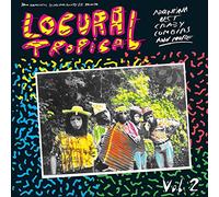Various Artists - Locura Tropical Vol 2 [VINYL]