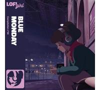 Various Artists - Lofi Girl Presents Blue Monday (Opaque Blue Vinyl) [VINYL]