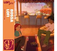 Various Artists - Lofi Girl Presents Bossa Lofi (Marbled Yellow Viny [VINYL]