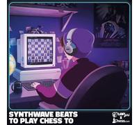 Various Artists - Lofi Girl Presents Chess.Com Synthwave Edition [VINYL]
