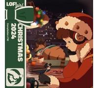 Various Artists - Lofi Girl Presents Christmas 2024 (White Vinyl) [VINYL]
