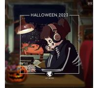 Various Artists - Lofi Girl Presents Halloween 2023 (Orange Vinyl) [VINYL]