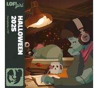 Various Artists - Lofi Girl Presents Halloween 2025