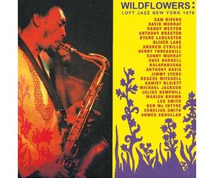 Various Artists - Loft Jazz New York 1976
