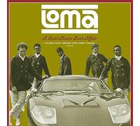 Various Artists - Loma: A Soul Music Love Affair Volume Four: Sweeter Than Sweet Things 1964-68
