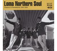Various Artists - Loma Northern Soul ~ Classics & Revelations 1964-1968