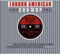 Various Artists - London American Doo-Wop 1959-1961