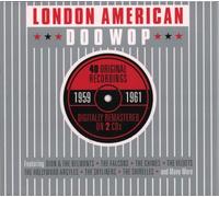 Various Artists - London American Doo-Wop 1959-1961