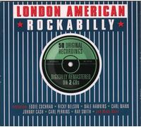 Various Artists - London American Rockabilly