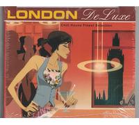 Various Artists - London Deluxe: Finest Chill House Music