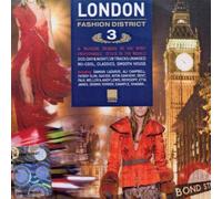 Various - London Fashion District 3 (2CD)
