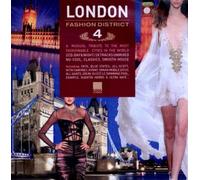 Various - London Fashion District 4 (2CD)