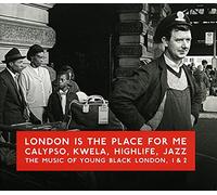 Various Artists - London Is The Place For Me 1 & 2