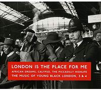 Various Artists - London Is The Place For Me 3 & 4