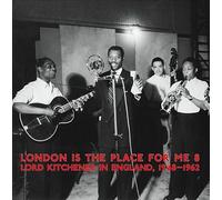 Various Artists – London Is the Place for Me 8: Lord Kitchener in England 1948–1962 – Vinyl – V&A