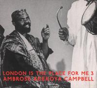 Various Artists - London Is The Place For Me Pt. 3